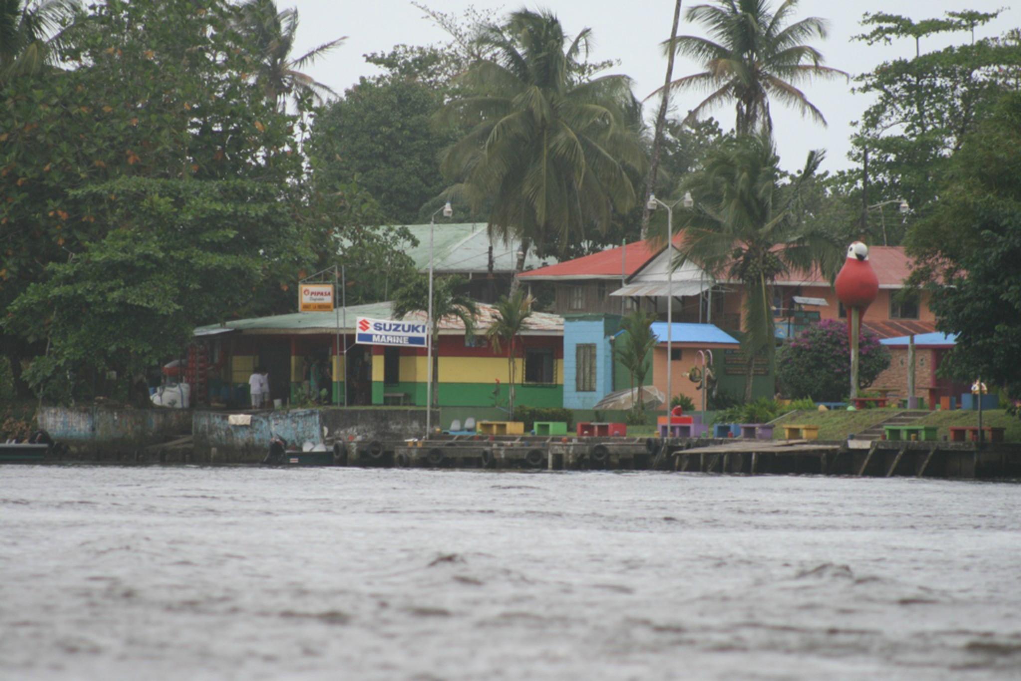 Manatus Hotel Tortuguero Exterior photo