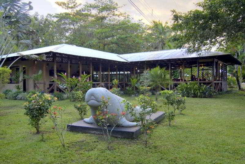 Manatus Hotel Tortuguero Exterior photo