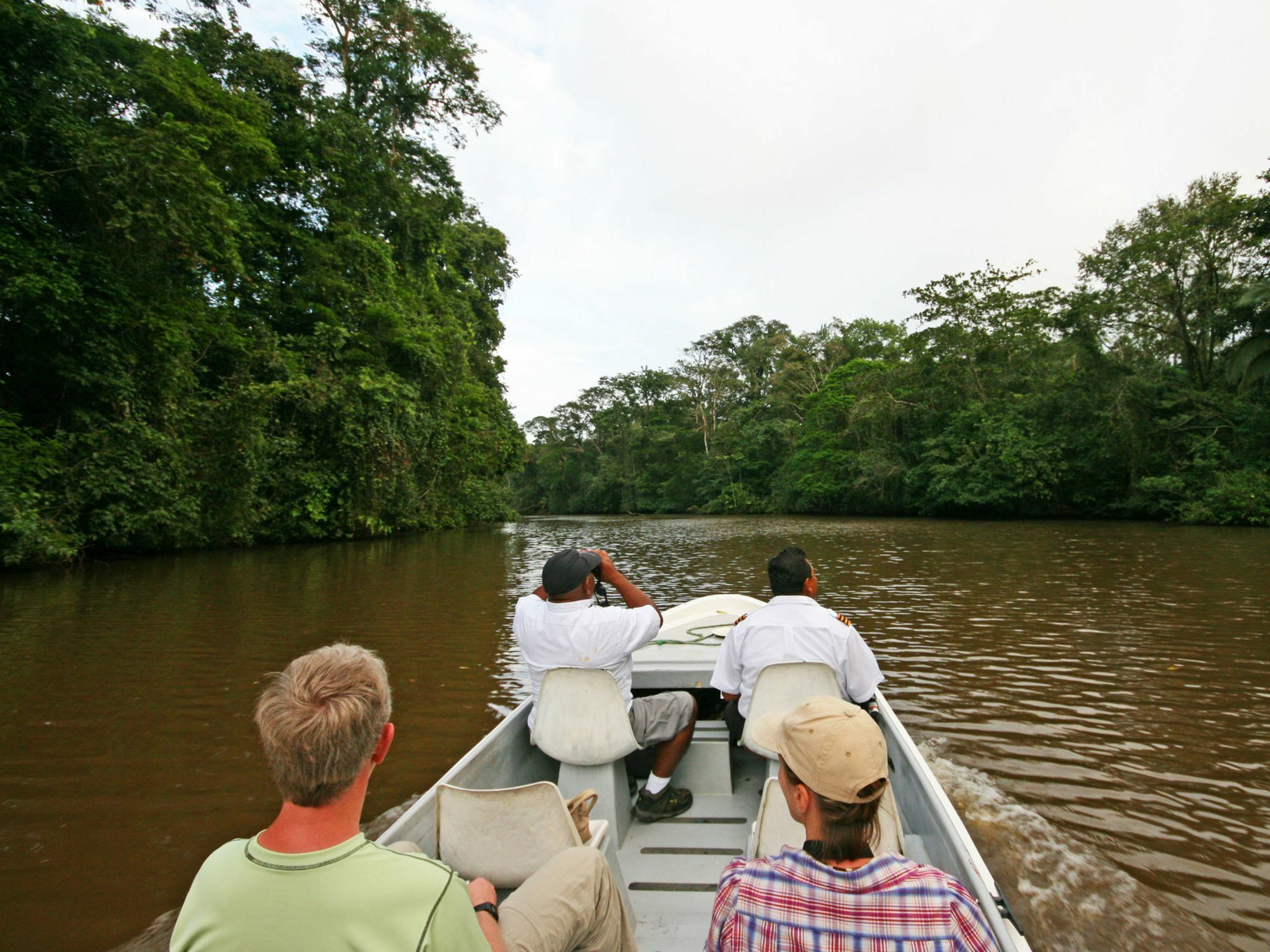 Manatus Hotel Tortuguero Exterior photo